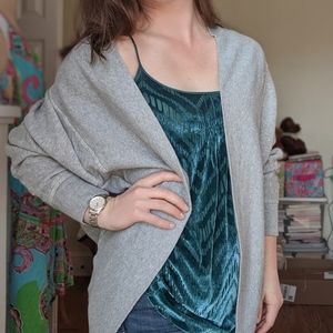 Oversized Cardigan